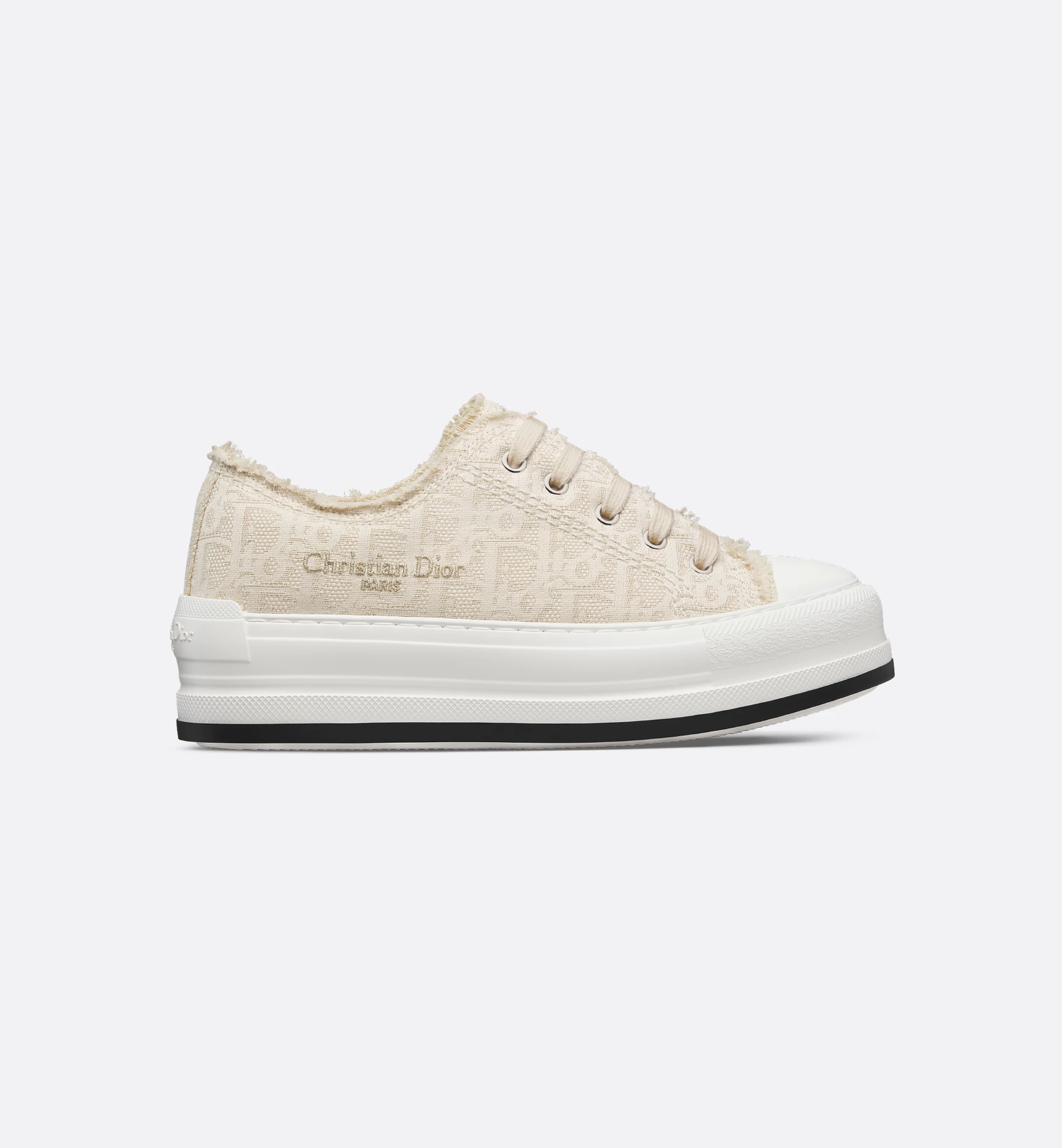 Dior Walk’n’Dior Platform Sneaker - Image 2